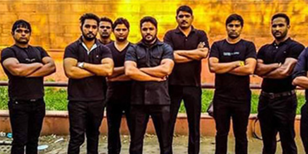 Bouncer Services